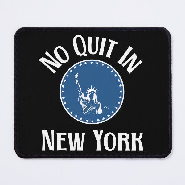 Item preview, No quit in new york designed and sold by HotYoga.