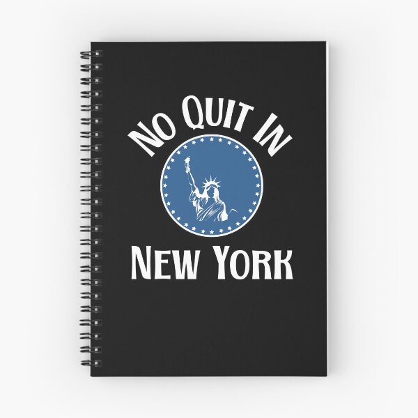 Item preview, No quit in new york designed and sold by HotYoga.