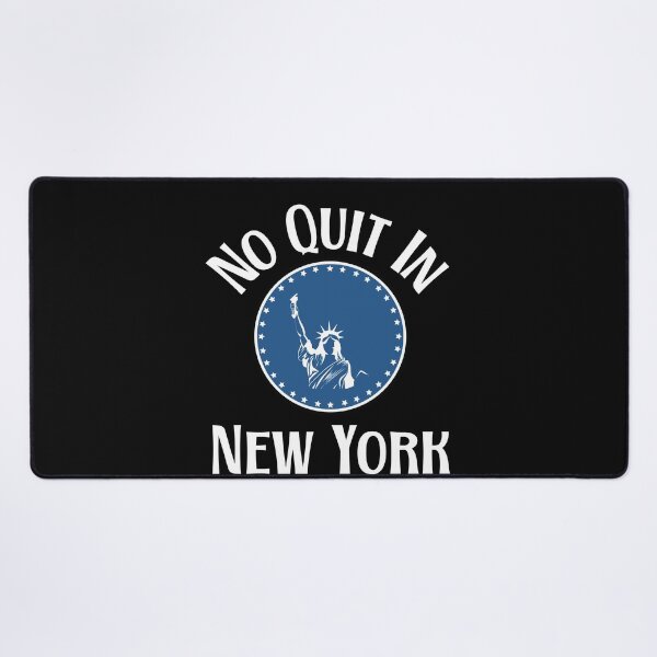 Item preview, No quit in new york designed and sold by HotYoga.