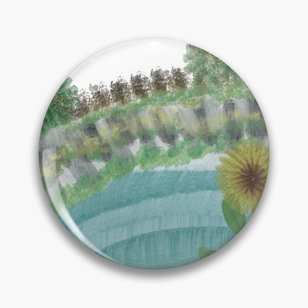 Item preview, False Sunflowers designed and sold by NatureDesigned.