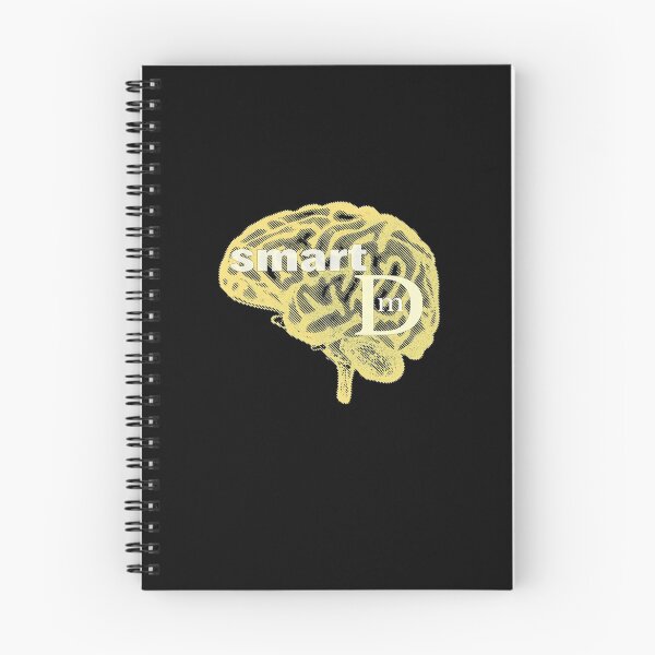 Item preview, Smart brain and clever mind, m in d designed and sold by Mike Suszycki.
