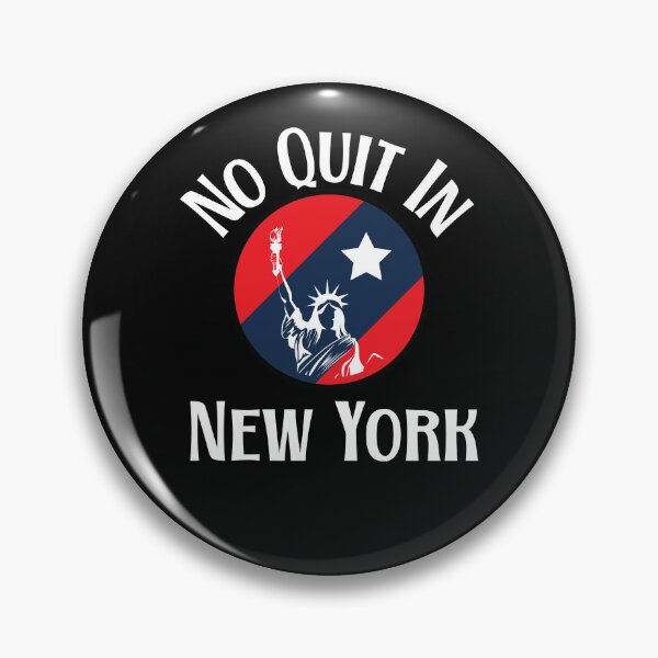 Item preview, No quit in new york designed and sold by HotYoga.