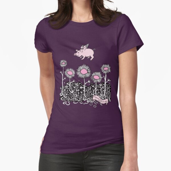 Fitted T-Shirt