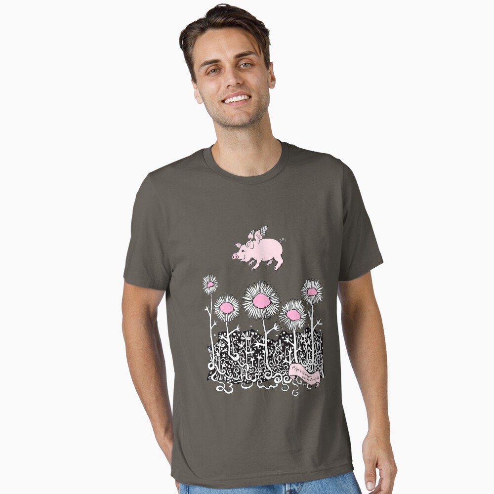 Item preview, Essential T-Shirt designed and sold by AnitaInverarity.