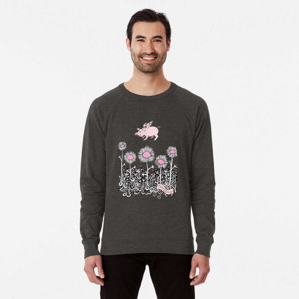 Item preview, Lightweight Sweatshirt designed and sold by AnitaInverarity.