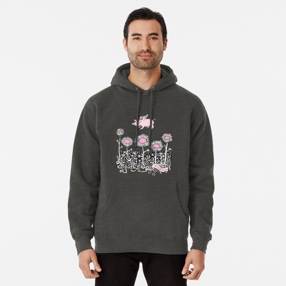 Item preview, Pullover Hoodie designed and sold by AnitaInverarity.