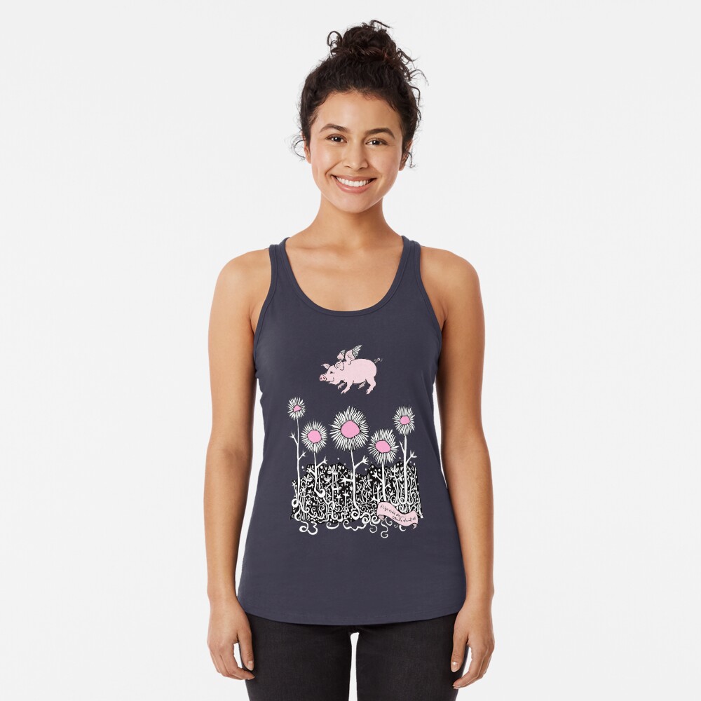 Item preview, Racerback Tank Top designed and sold by AnitaInverarity.