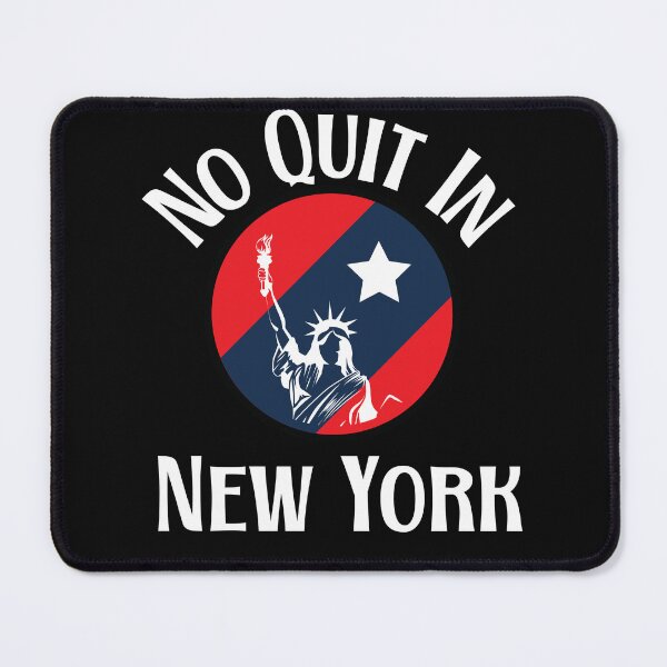 Item preview, No quit in new york designed and sold by HotYoga.