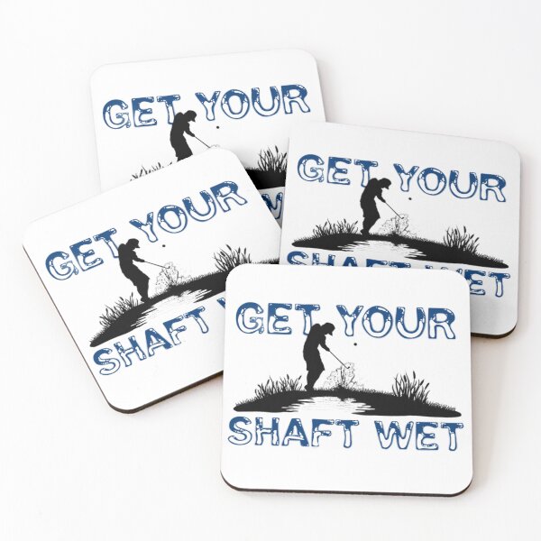 Item preview, Wet Shaft designed and sold by sportzbooze.