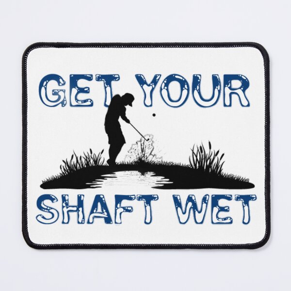 Item preview, Wet Shaft designed and sold by sportzbooze.