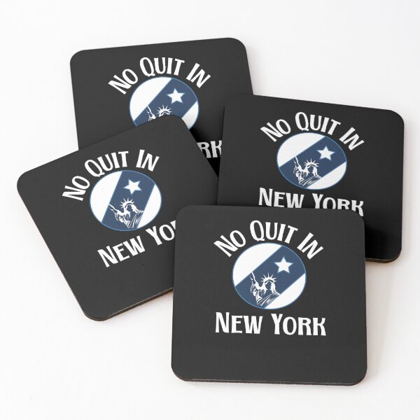 Item preview, No quit in new york designed and sold by HotYoga.
