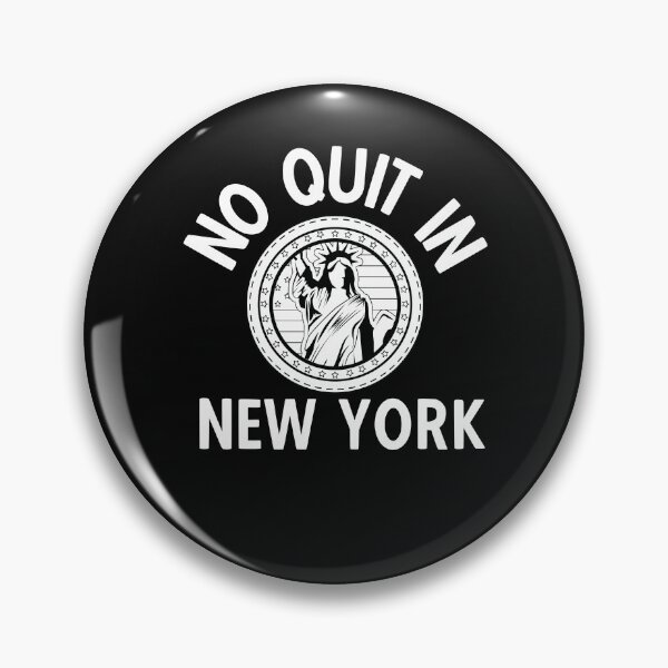 Item preview, No quit in new york designed and sold by HotYoga.