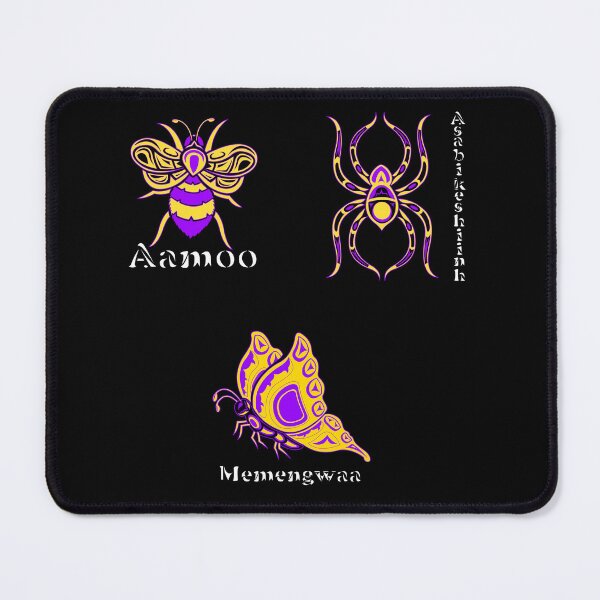 Item preview, Intersexual Indigenous Buggies designed and sold by KendraHowland.