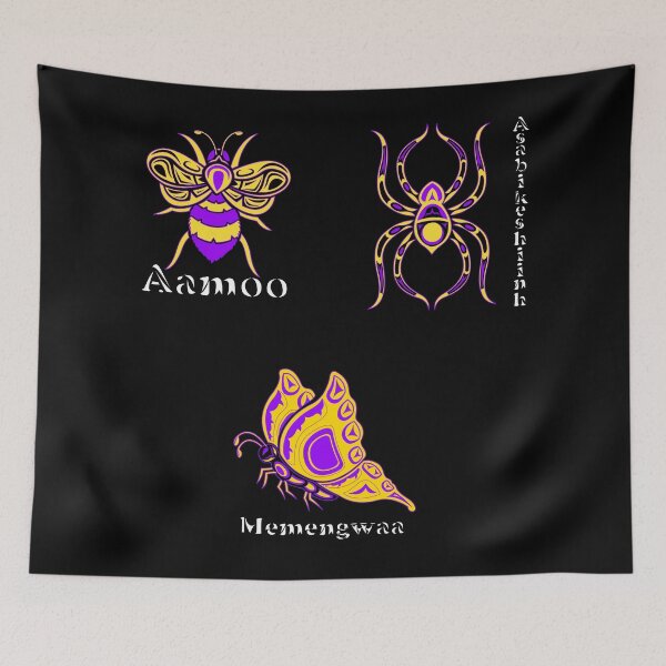 Item preview, Intersexual Indigenous Buggies designed and sold by KendraHowland.