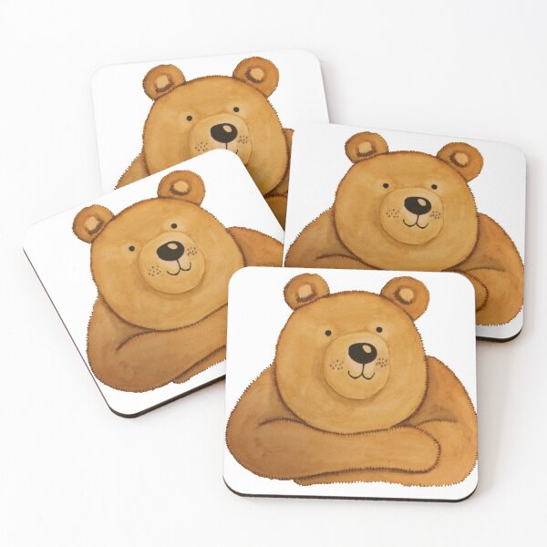 Item preview, Oso designed and sold by CvelasquezuART.