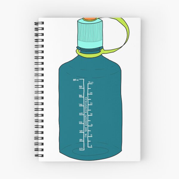Item preview, Water bottle designed and sold by KillinsDesigns.