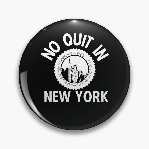 Item preview, No quit in new york designed and sold by HotYoga.