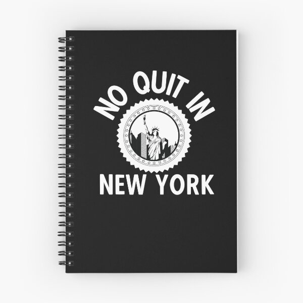 Item preview, No quit in new york designed and sold by HotYoga.