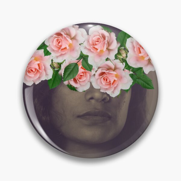 Item preview, Mulher indiana - flowers collection designed and sold by MilenaArts.