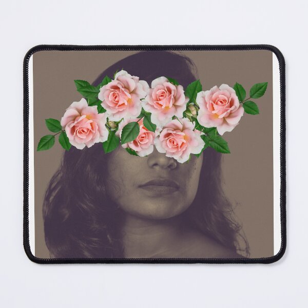 Item preview, Mulher indiana - flowers collection designed and sold by MilenaArts.
