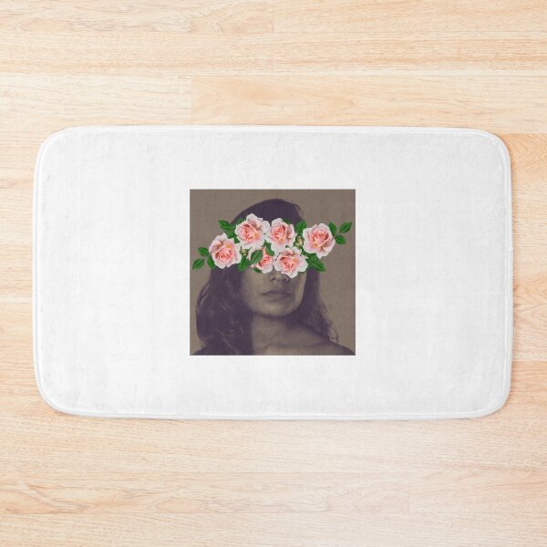 Item preview, Mulher indiana - flowers collection designed and sold by MilenaArts.