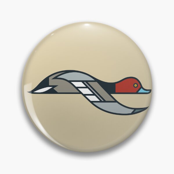 Item preview, Redhead Duck Artwork designed and sold by jmillerstudio.