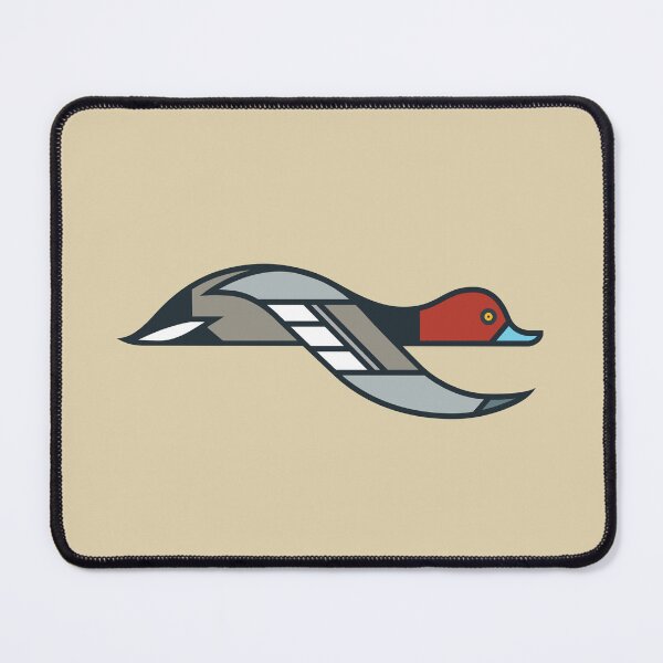 Item preview, Redhead Duck Artwork designed and sold by jmillerstudio.