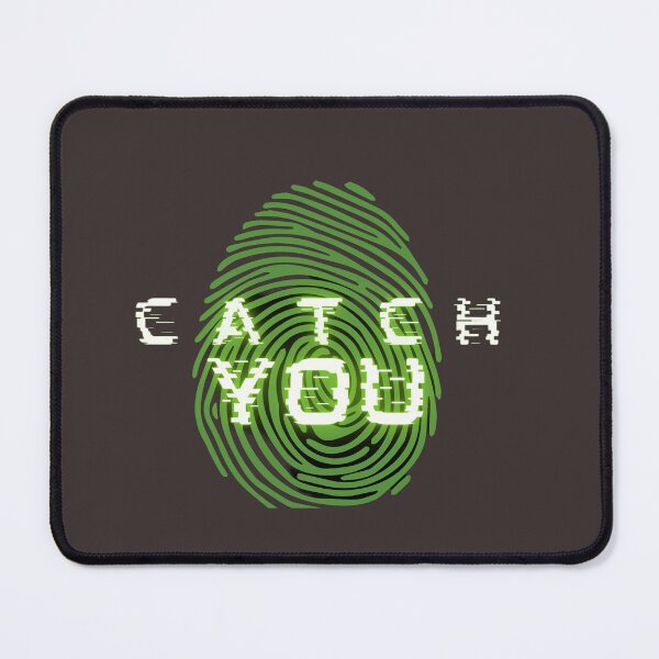Item preview, Catch you  designed and sold by Made&me.