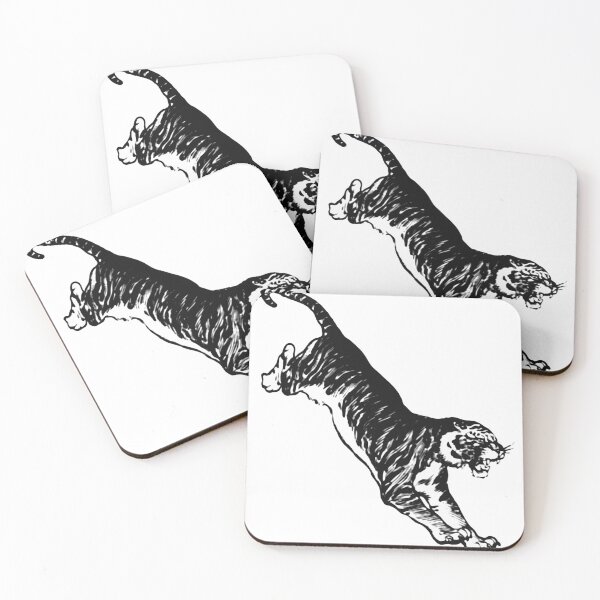 Item preview, Tiger designed and sold by Falletalks.
