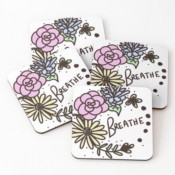 Item preview, Breathe Floral Design designed and sold by Violentsapphic.