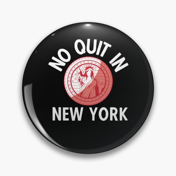 Item preview, No quit in new york designed and sold by HotYoga.