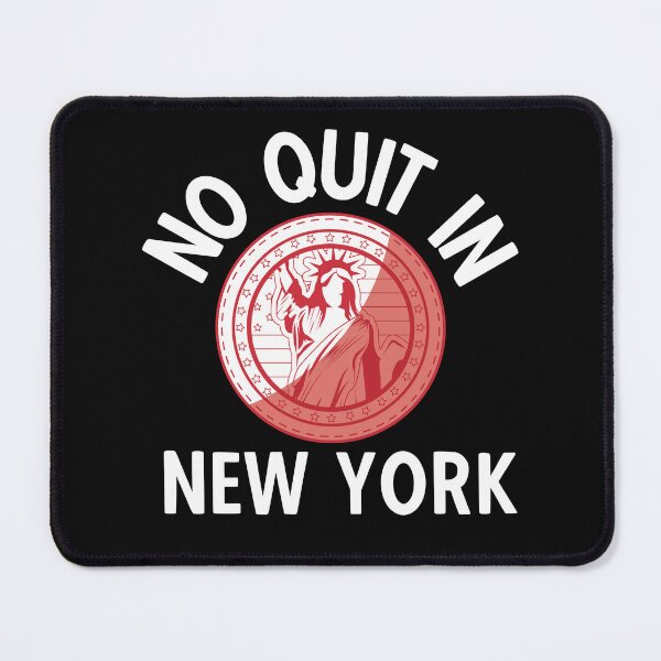 Item preview, No quit in new york designed and sold by HotYoga.