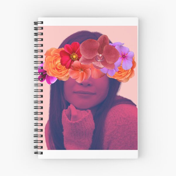 Item preview, Mulher oriental - flowers collection designed and sold by MilenaArts.