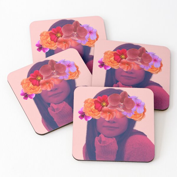 Item preview, Mulher oriental - flowers collection designed and sold by MilenaArts.