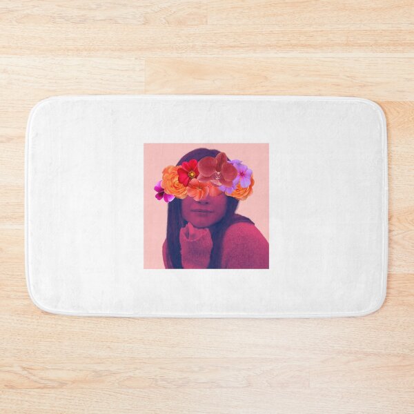 Item preview, Mulher oriental - flowers collection designed and sold by MilenaArts.