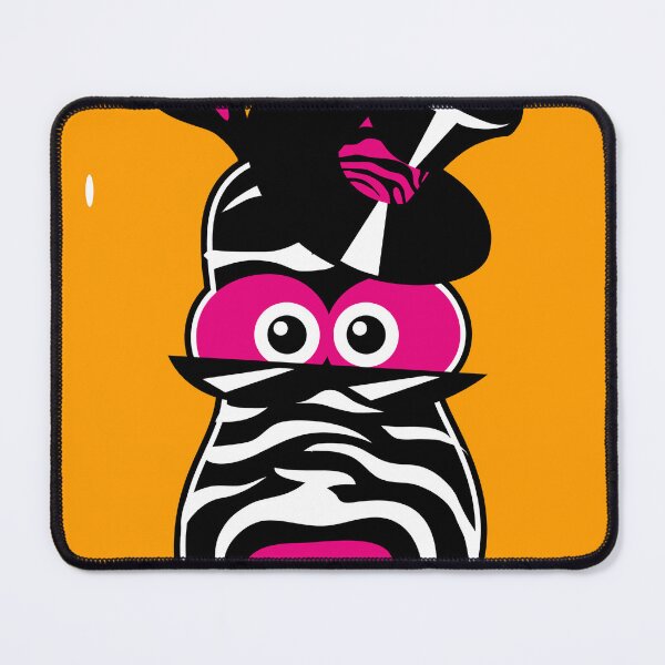 Item preview, Pink Zebra designed and sold by Robert Ball.