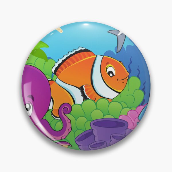 Item preview, Let's take care of marine life designed and sold by huape.