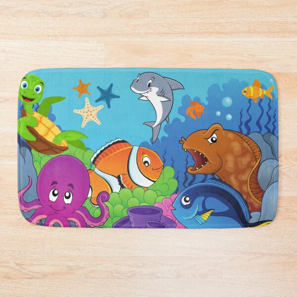 Item preview, Let's take care of marine life designed and sold by huape.