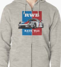 ClassyClassic!! Zipped Hoodie