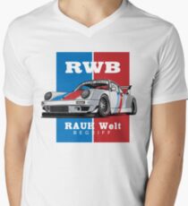 ClassyClassic!! Men's V-Neck T-Shirt