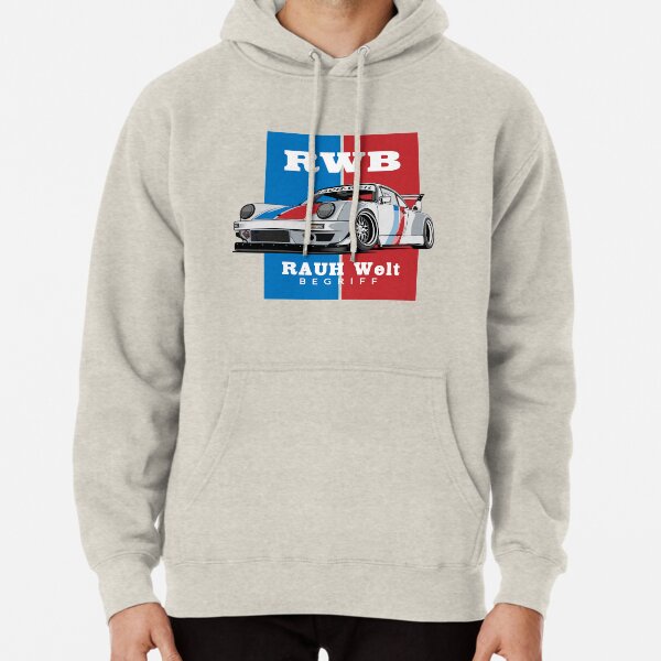 porsche hoodie sweatshirt