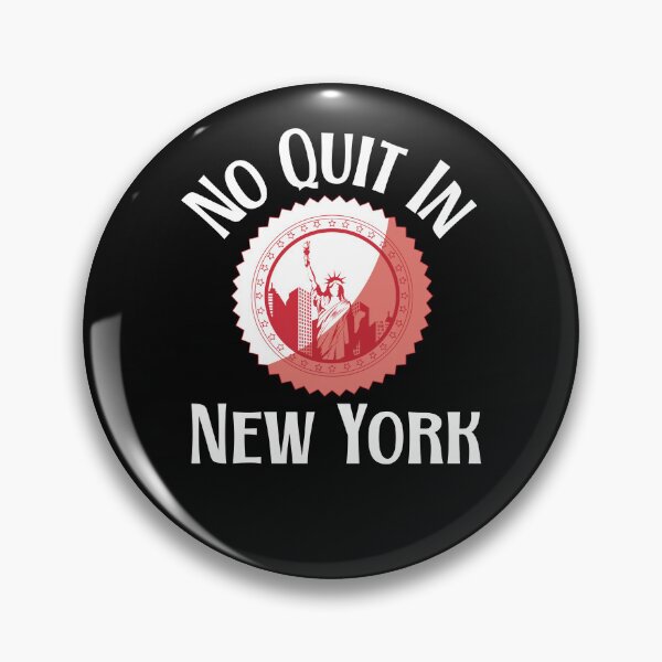 Item preview, No quit in new york designed and sold by HotYoga.