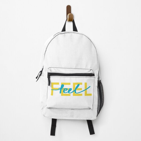 Item preview, Feel Blue yellow motivation quote. Lettering save Ukraine designed and sold by Drevych-shop.