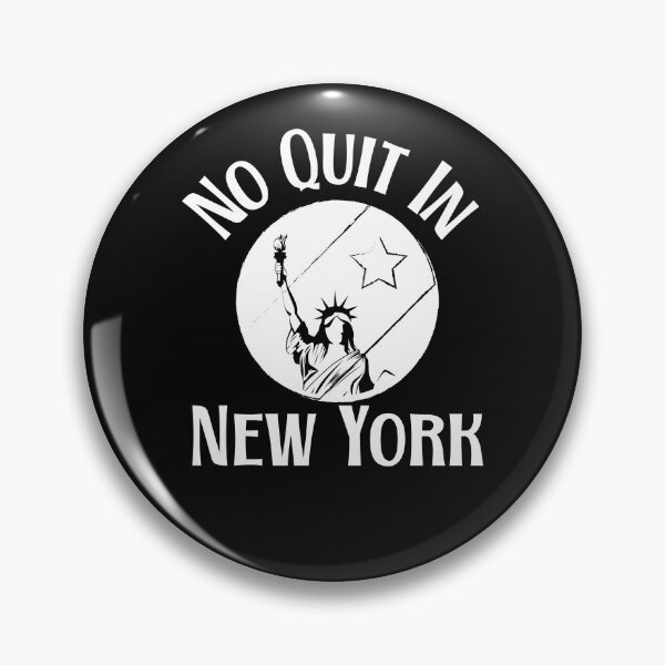Item preview, No quit in new york designed and sold by HotYoga.