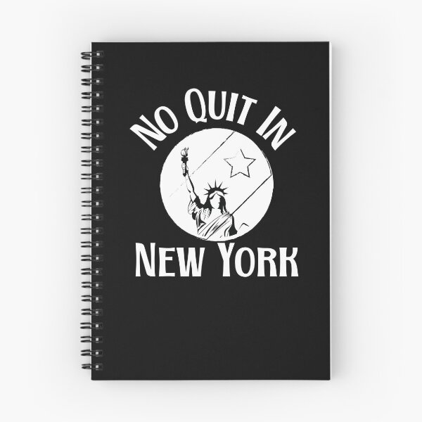 Item preview, No quit in new york designed and sold by HotYoga.