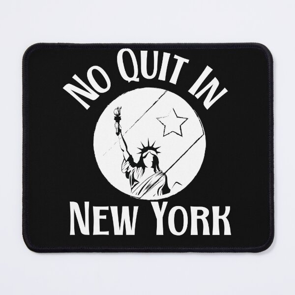 Item preview, No quit in new york designed and sold by HotYoga.