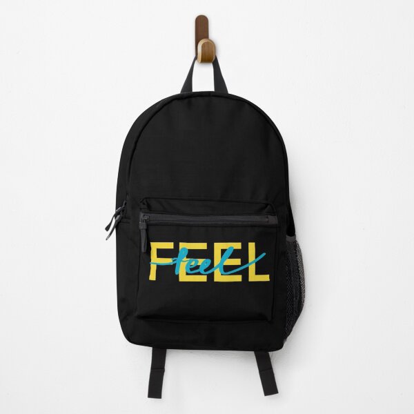 Item preview, Feel Blue yellow motivation quote. Lettering save Ukraine designed and sold by Drevych-shop.