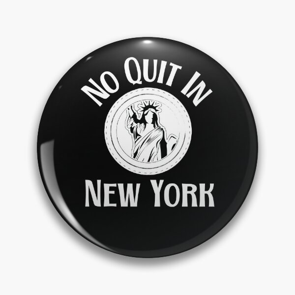 Item preview, No quit in new york designed and sold by HotYoga.