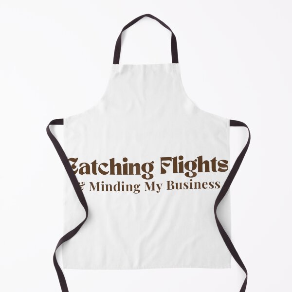 Item preview, Catching Flights & Minding My Business /quote / inspirational/ motivational designed and sold by Alexa5454.