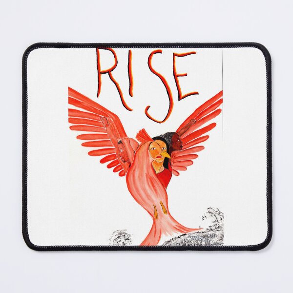 Item preview, Rise! designed and sold by pjshandpainted.